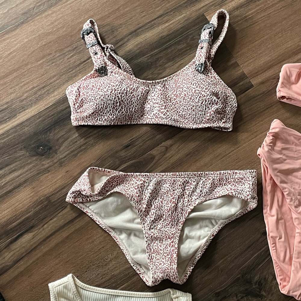 Print Bikini Set
